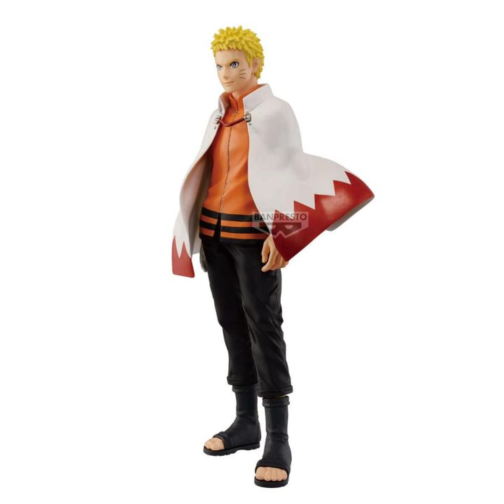 Banpresto Naruto 72 Series Naruto Uzumaki Figure - (PZ71474P)