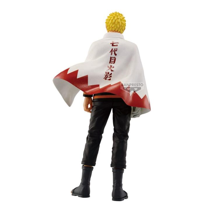 Figura Banpresto Naruto 72 Series Naruto Uzumaki - (PZ71474P)