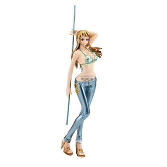 Figura Banpresto One Piece Glitter & Glamours Nami Special Color…