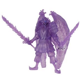 Banpresto Naruto Shippuden Susanoo & Kurama (Kurama Link Mode) Figure…