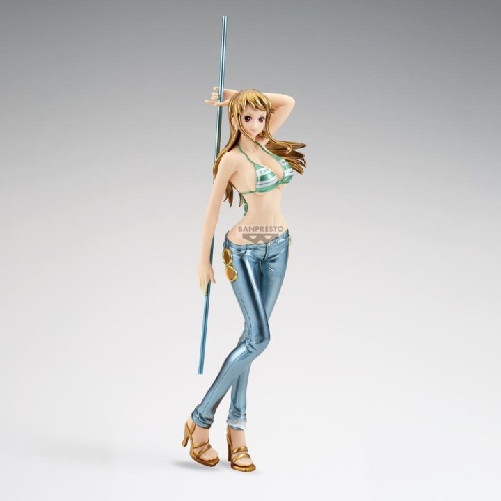 Figura Banpresto One Piece Glitter & Glamours Nami Special Color…