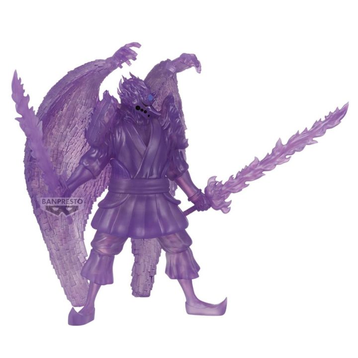Banpresto Naruto Shippuden Susanoo & Kurama (Kurama Link Mode) Figure…