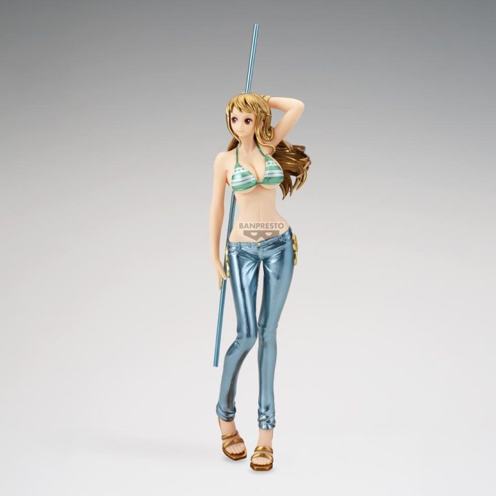 Figura Banpresto One Piece Glitter & Glamours Nami Special Color…