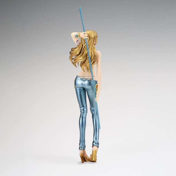 Figura Banpresto One Piece Glitter & Glamours Nami Special Color…