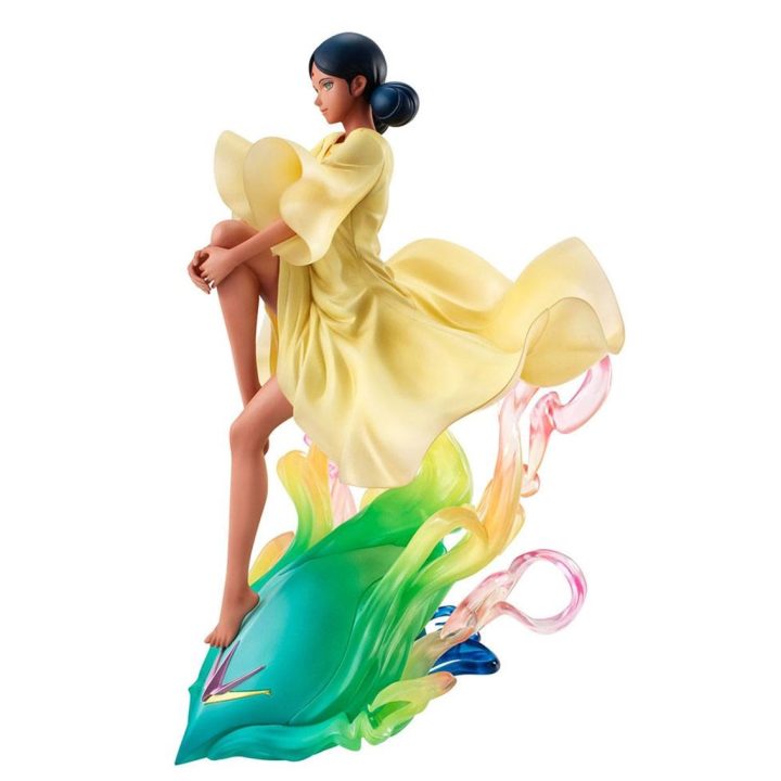 Figura Megahouse mobile suit gundam lalah sune (MH832901)
