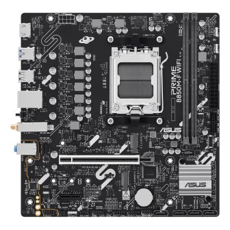ASUS PRIME B850M-F WIFI AMD B850 Socket AM5 micro ATX