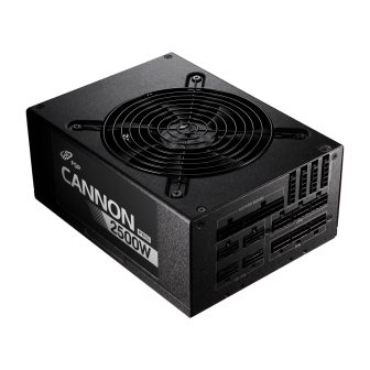 FSP CANNON PRO 2500W Fonte de Alimentação ATX ATX3.1 Preto