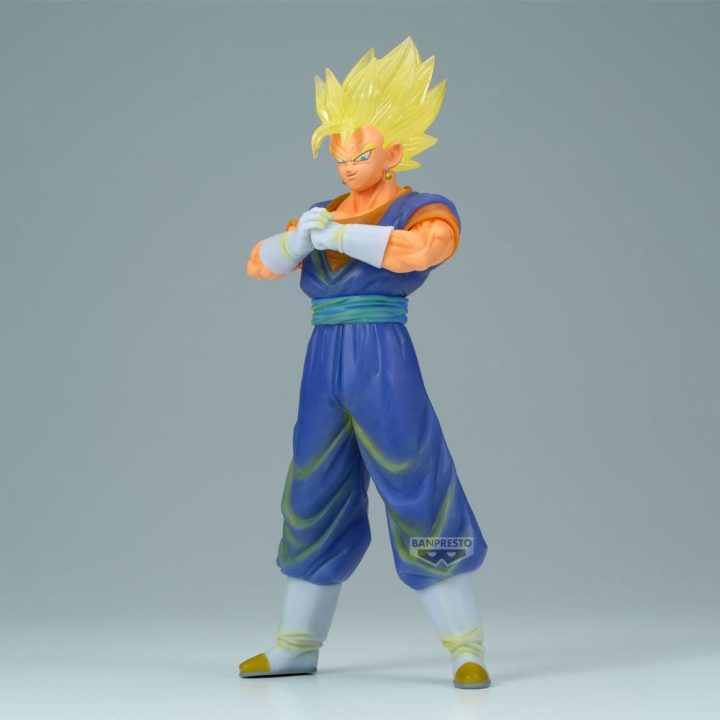 Banpresto Dragon Ball Super Clearise Gogeta & Vegito Figure (B…