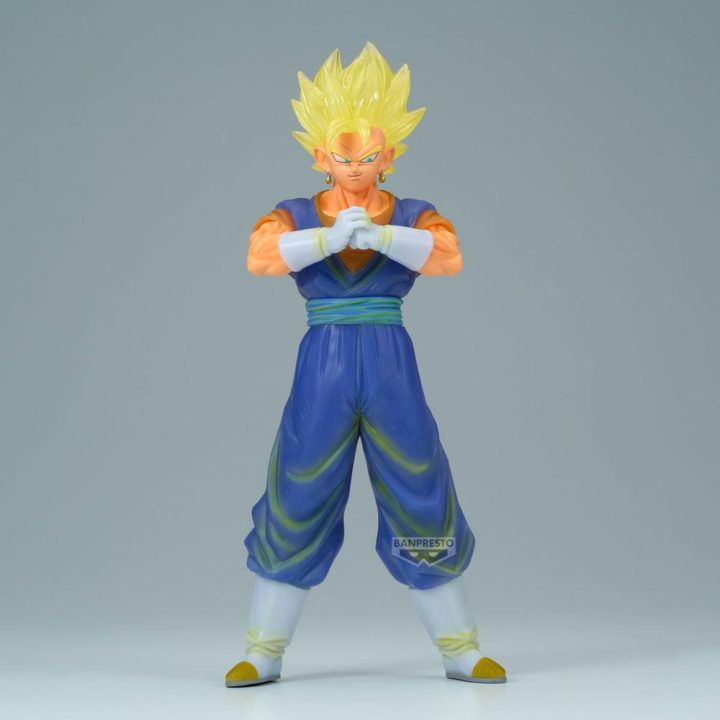 Banpresto Dragon Ball Super Clearise Gogeta & Vegito Figure (B…