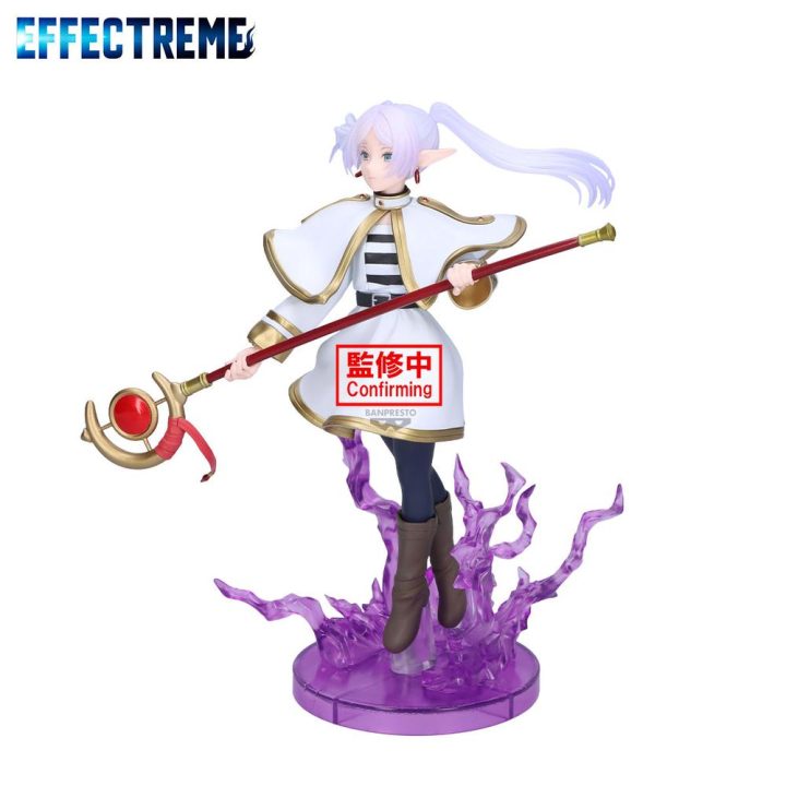 Banpresto Frieren: Beyond Journey's End Effectreme Figure - Frieren -…