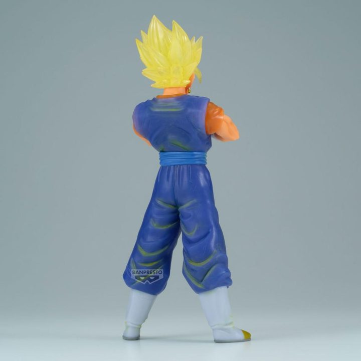 Banpresto Dragon Ball Super Clearise Gogeta & Vegito Figure (B…