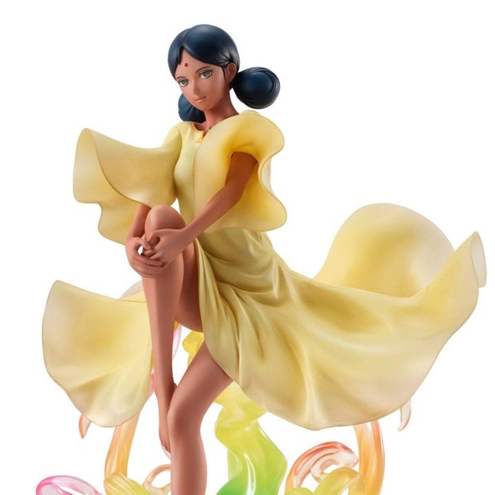 Megahouse Mobile Suit Gundam Lalah Sune Figure (MH832901)