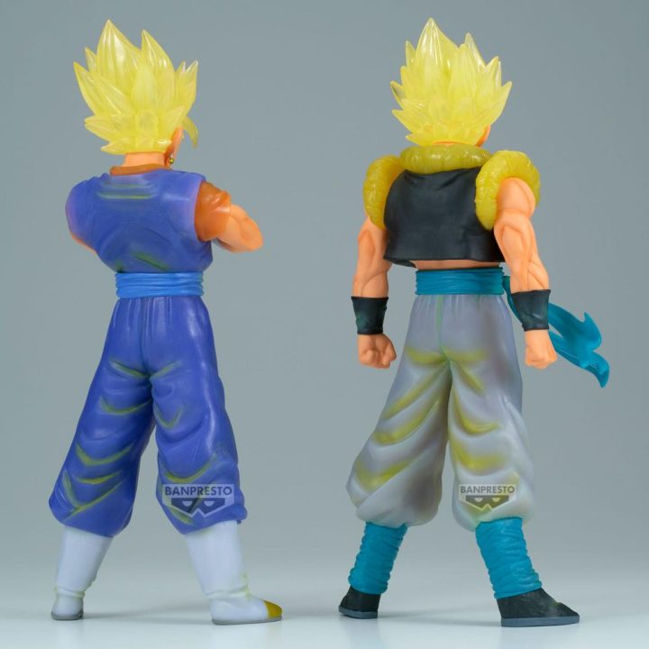 Banpresto Dragon Ball Super Clearise Gogeta & Vegito Figure (B…