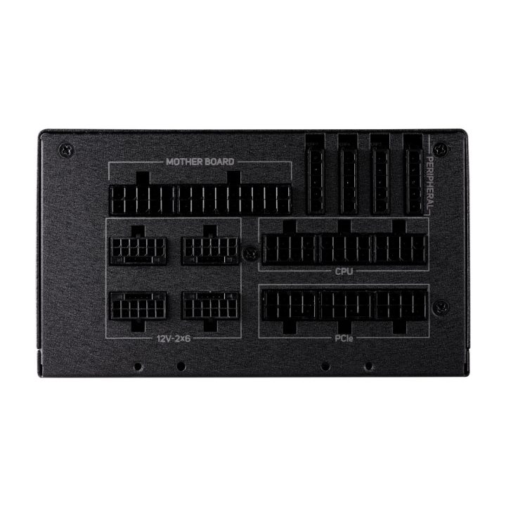 FSP CANNON PRO 2500W Fonte de Alimentação ATX ATX3.1 Preto