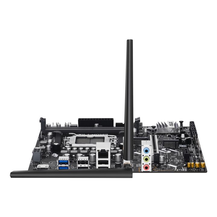 ASUS PRIME B850M-F WIFI AMD B850 Zócalo AM5 micro ATX