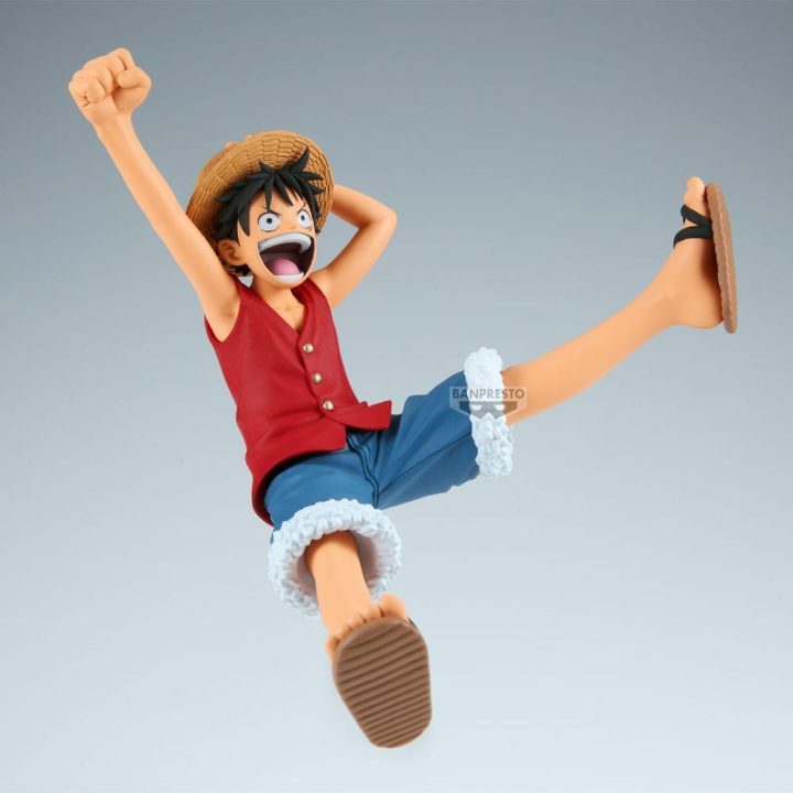 Figura Banpresto One Piece Romance Dawn Monkey D. Luffy Vol.1 12cm…