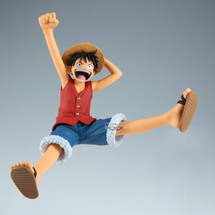 Banpresto One Piece Romance Dawn Monkey D. Luffy Vol.1 Figure 12cm…