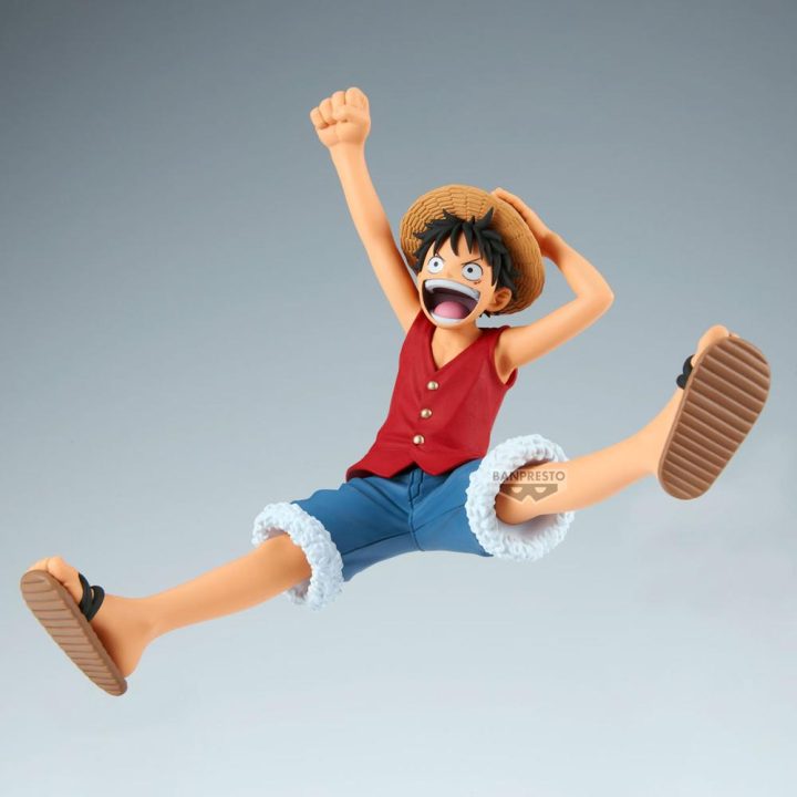 Figura Banpresto One Piece Romance Dawn Monkey D. Luffy Vol.1 12cm…