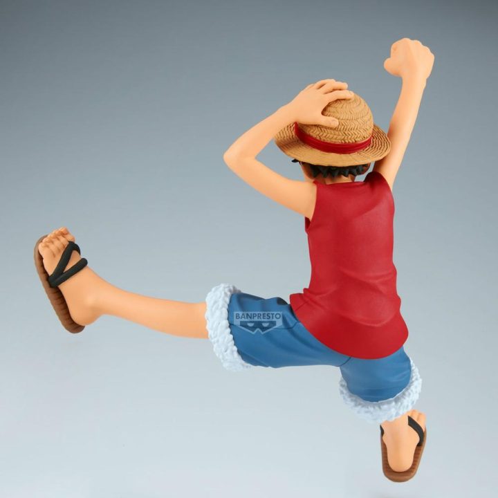 Banpresto One Piece Romance Dawn Monkey D. Luffy Vol.1 Figure 12cm…