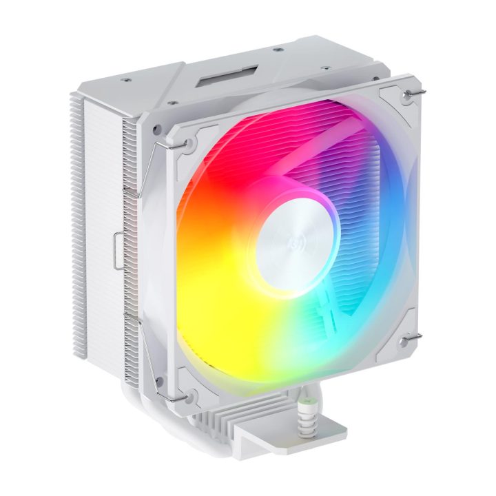 FSP NP5-WA CPU Cooler 120 mm White ARGB