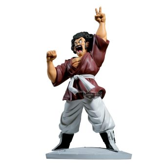 Figura Banpresto dragon ball z history box mr. satan (PZ71717P)