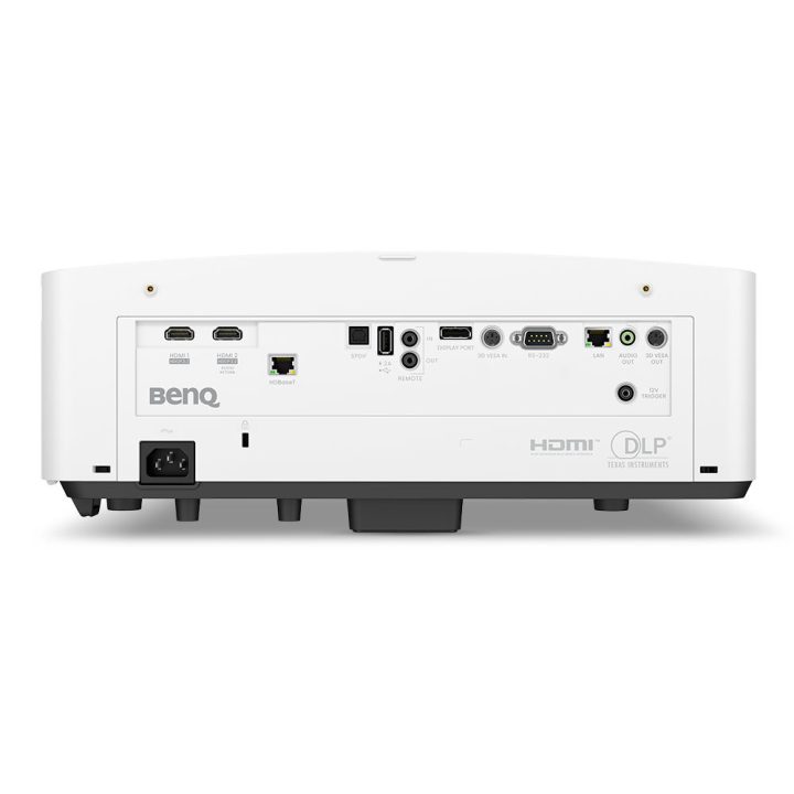 BenQ LK935 Projetor de alcance padrão 5500 lúmenes ANSI DLP UHD 4K…