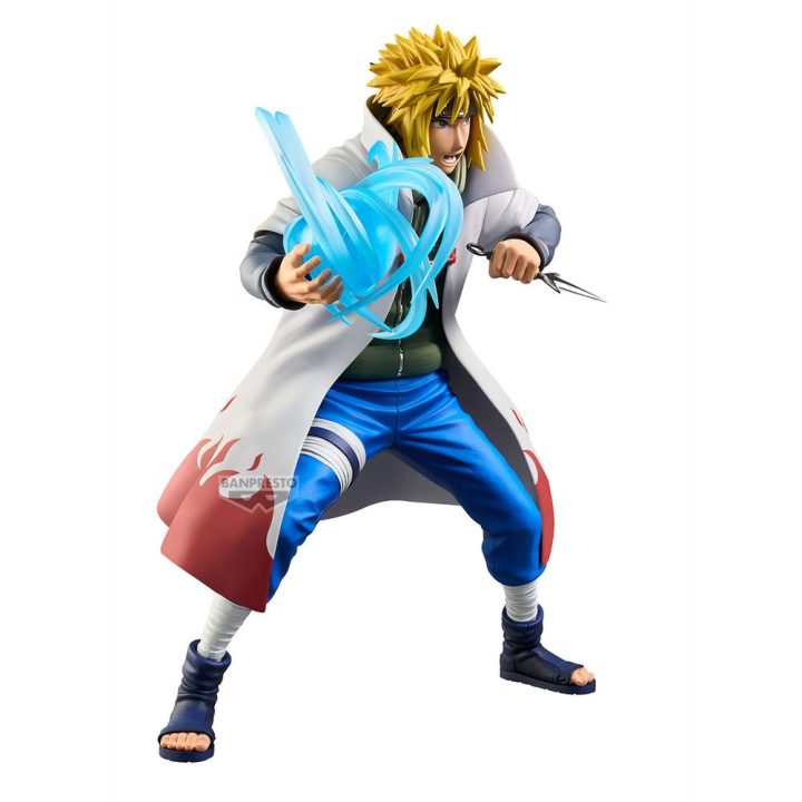 Figura Banpresto Naruto Shippuden Grandista Minato Namikaze - Special…