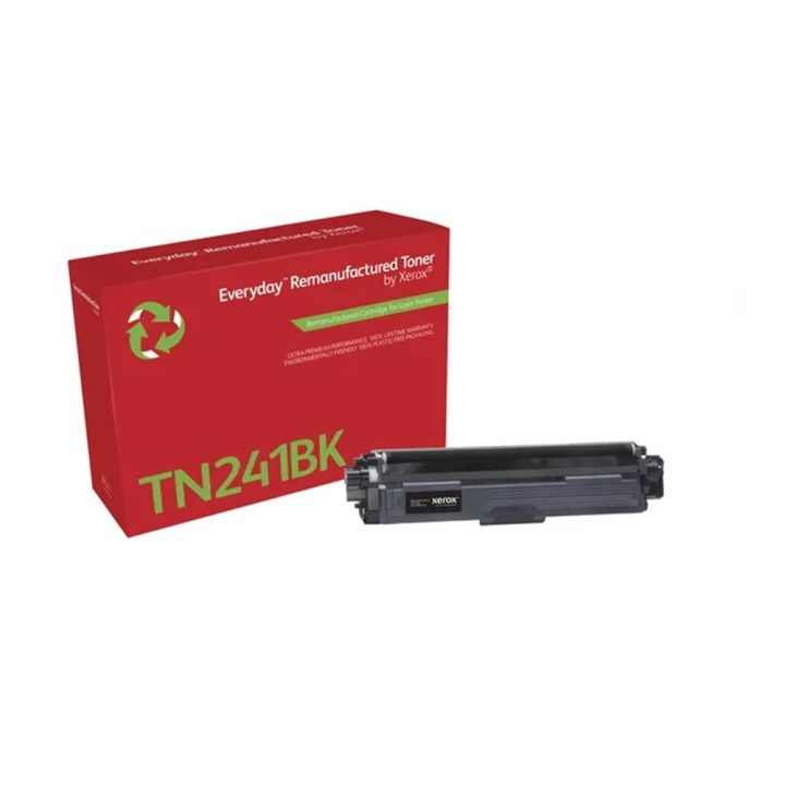 Toner Everyday™ Preto Remanufaturado da Xerox Compatível com Brother…