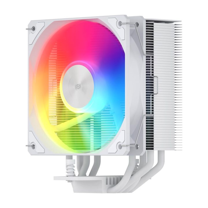 FSP NP5-WA CPU Cooler 120 mm White ARGB