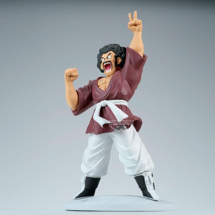 Figura Banpresto dragon ball z history box mr. satan (PZ71717P)