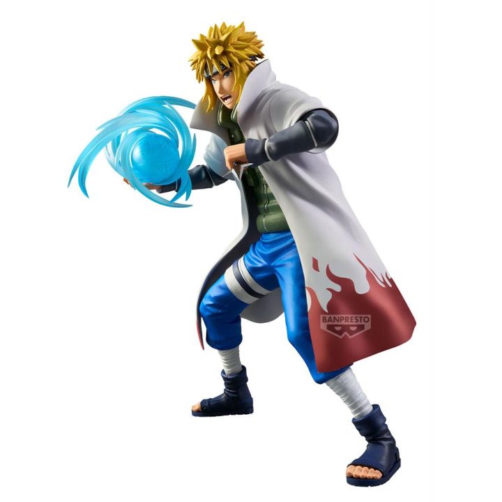 Figura Banpresto Naruto Shippuden Grandista Minato Namikaze - Special…