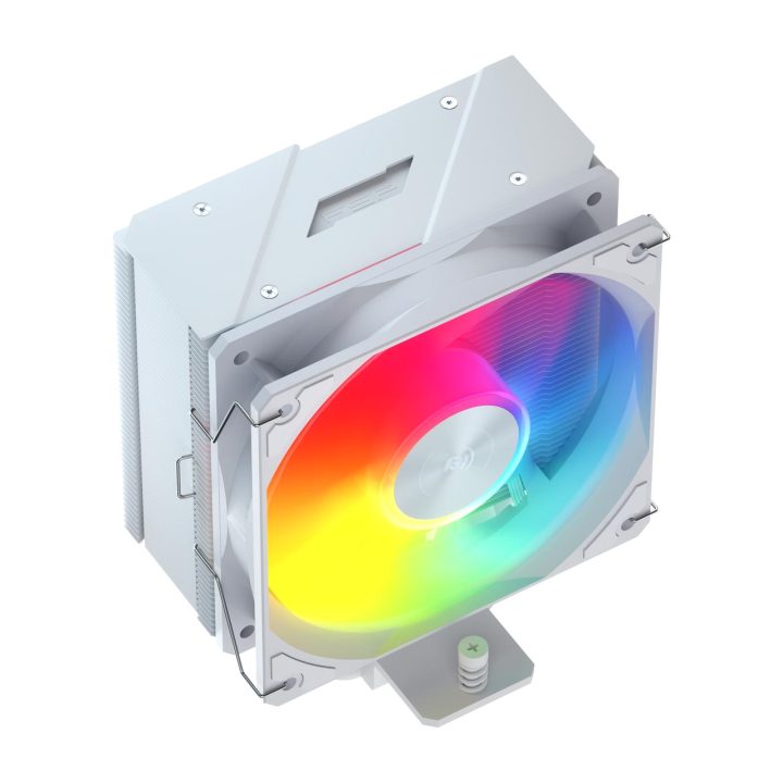 FSP NP5-WA CPU Cooler 120 mm White ARGB