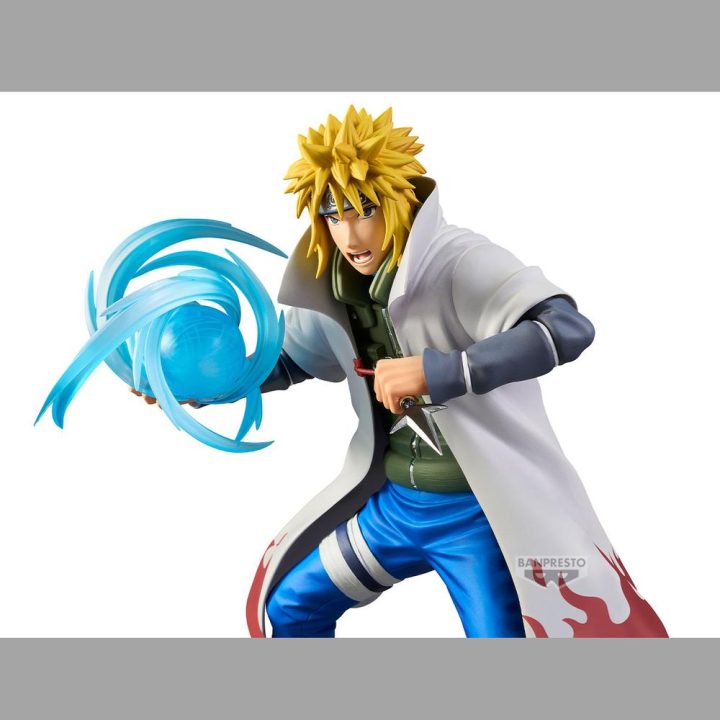 Figura Banpresto Naruto Shippuden Grandista Minato Namikaze - Special…