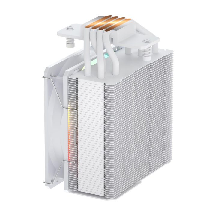 FSP NP5-WA Processador Arrefecimento 120 mm Branco ARGB