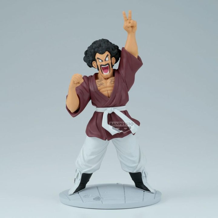 Figura Banpresto dragon ball z history box mr. satan (PZ71717P)