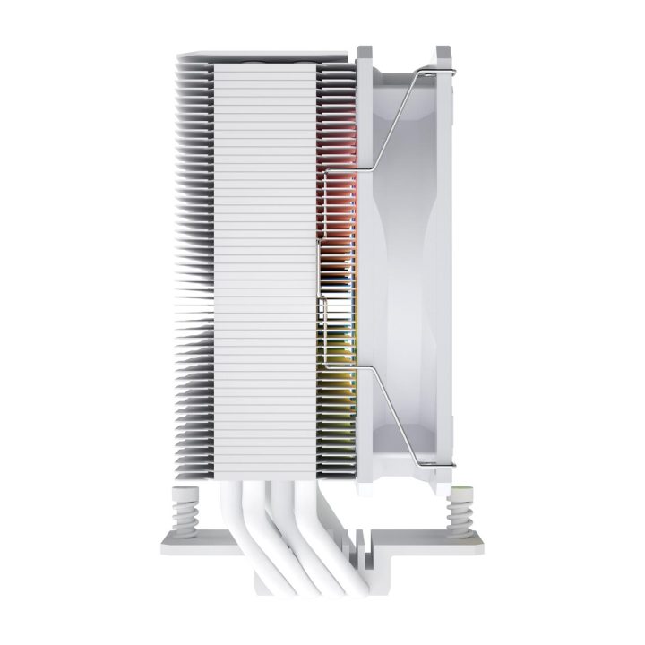 FSP NP5-WA CPU Cooler 120 mm White ARGB
