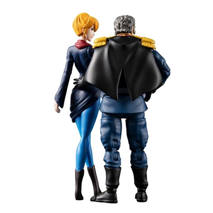 Figuras Megahouse g.m.g mobilesuit gundam principality of zeon army…