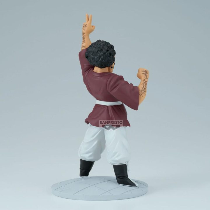 Figura Banpresto dragon ball z history box mr. satan (PZ71717P)