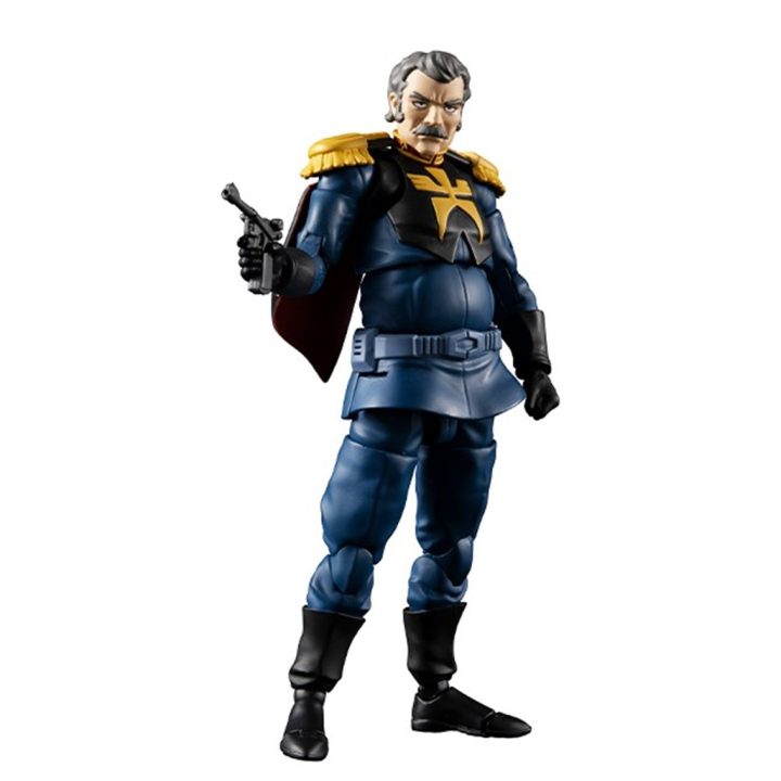 Figuras Megahouse g.m.g mobilesuit gundam principality of zeon army…