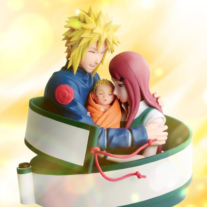 Figura Banpresto naruto 72 series 53 figure (PZ71473P)