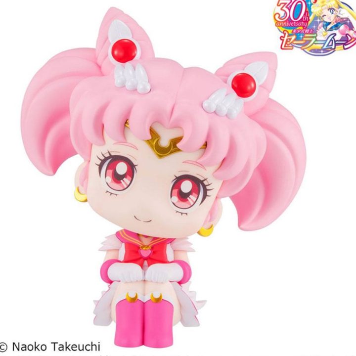 Figura Megahouse look up sailor moon super sailor moon chibi pretty…