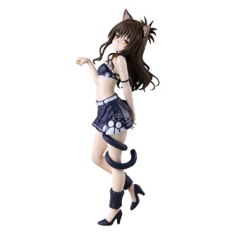 Banpresto To Love-Ru Darkness Nyarls Collection Mikan Yuki Figure…