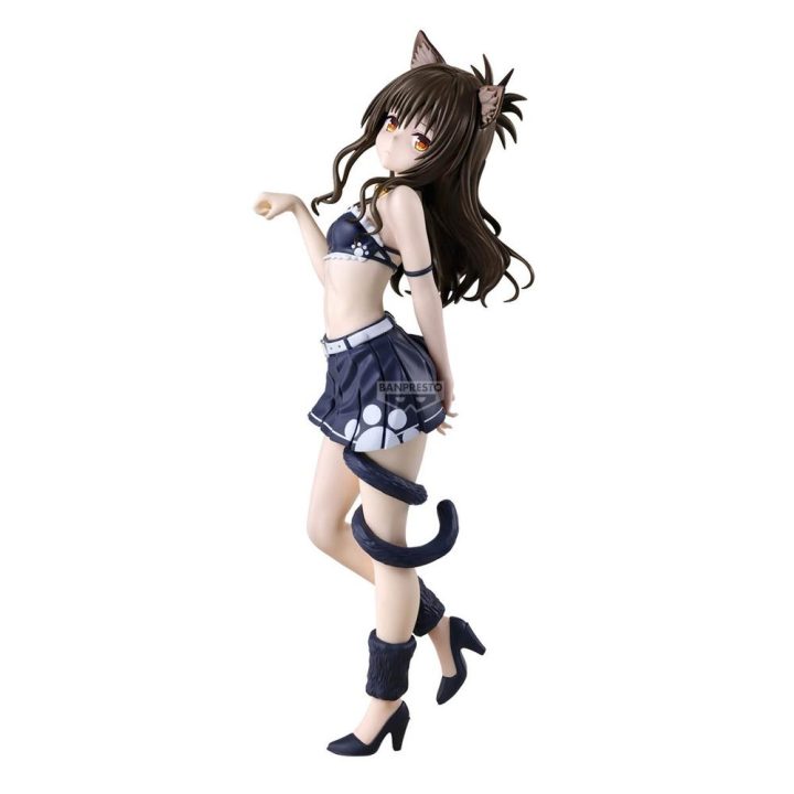 Banpresto To Love-Ru Darkness Nyarls Collection Mikan Yuki Figure…