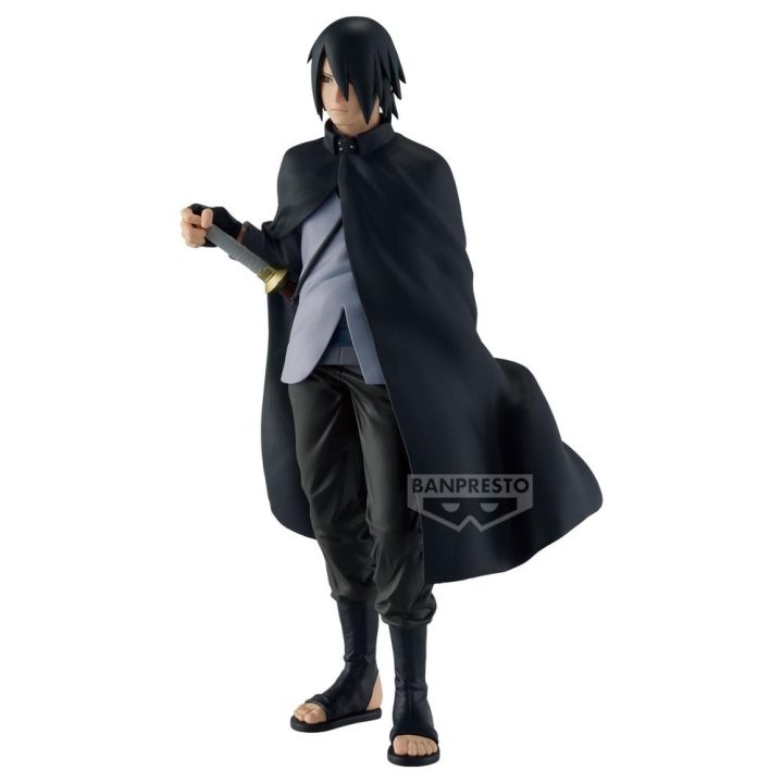 Banpresto Boruto: Naruto Next Generations Sasuke Uchiha Figure…