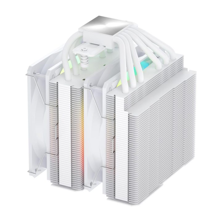 FSP MP7-WA Processador Cooler 125 mm Branco ARGB