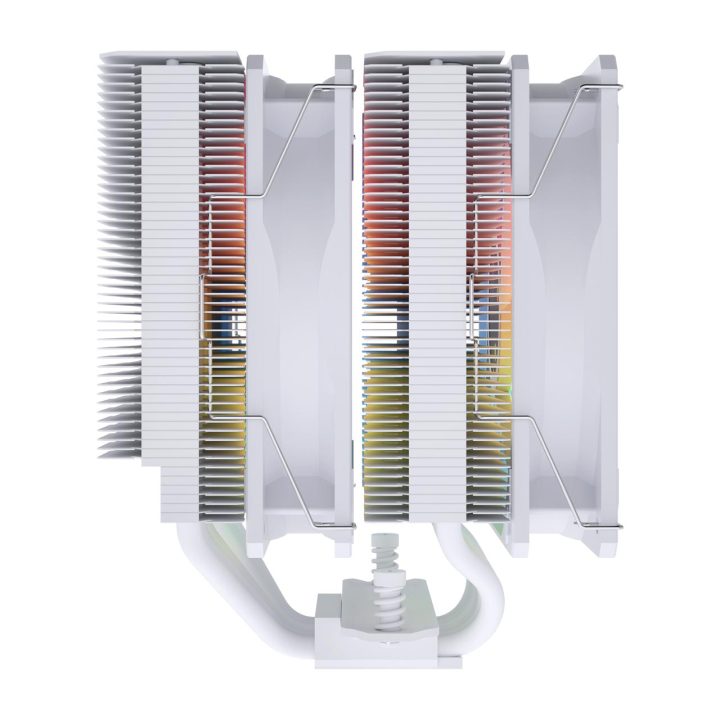 FSP MP7-WA Procesador Ventilador 125 mm Blanco ARGB