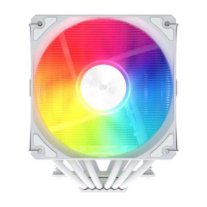 FSP MP7-WA Processador Cooler 125 mm Branco ARGB