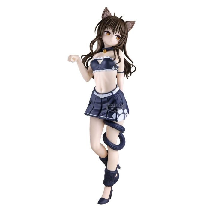 Banpresto To Love-Ru Darkness Nyarls Collection Mikan Yuki Figure…