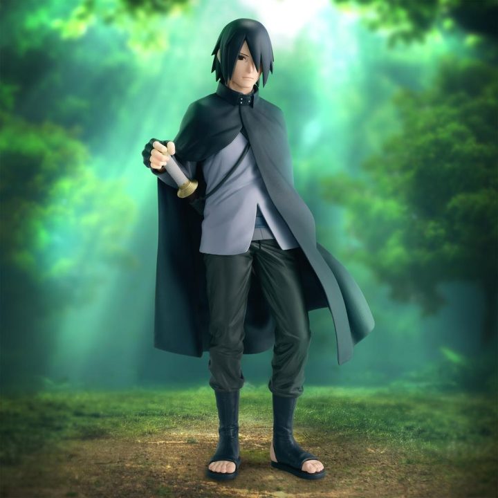 Figura Banpresto Boruto: Naruto Next Generations Sasuke Uchiha…