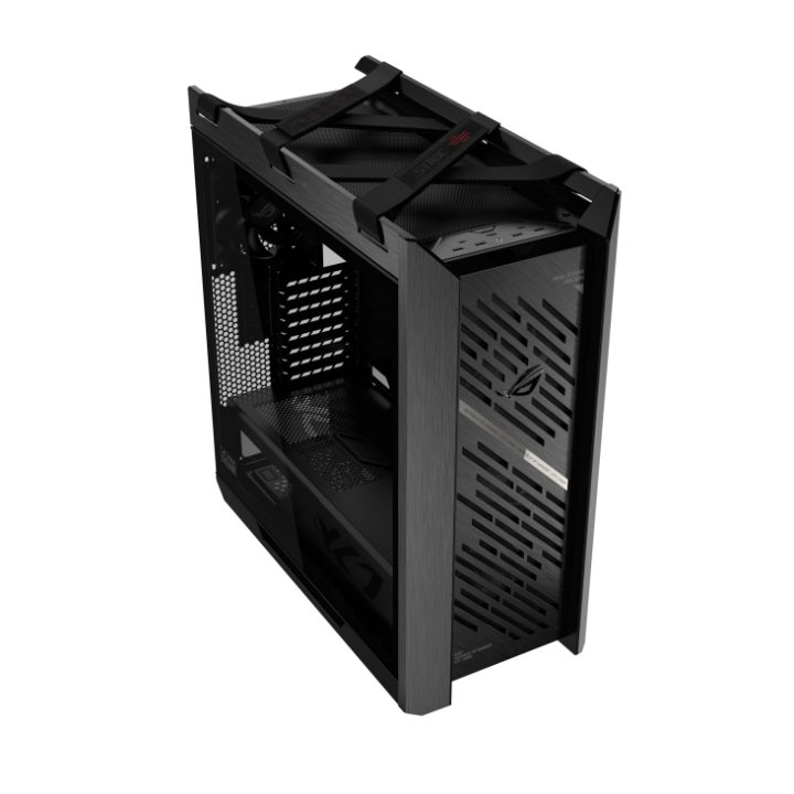 ASUS ROG Strix Helios II GX601S Torre Média Preta